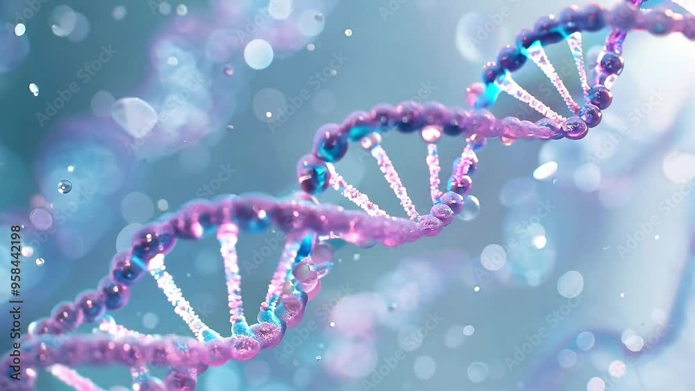 Science Molecular water drop DNA Model Structure Atoms backround, Medical Science Molecular water drop DNA Model Structure Atoms backround, Medical