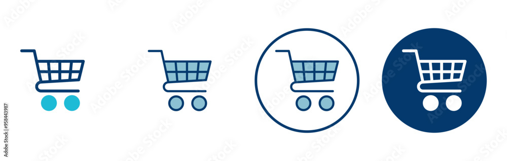 Shopping icon vector isolated on white background. Shopping cart icon. Basket icon. Trolley Shopping icon vector isolated on white background. Shopping cart icon. Basket icon. Trolley