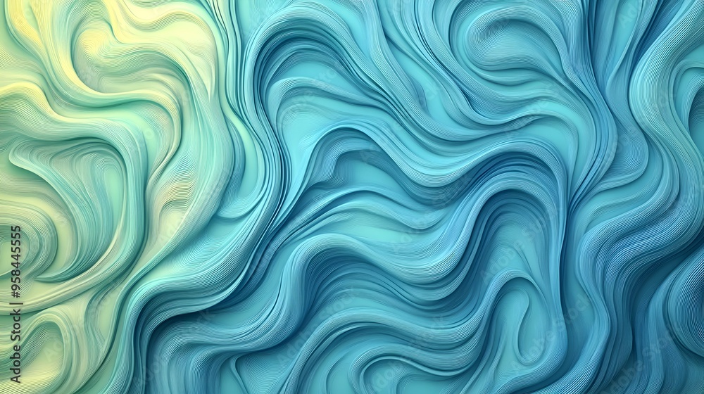 Elegant Swirling Liquid Abstract Fluid Motion Color Graphic Design Elegant Swirling Liquid Abstract Fluid Motion Color Graphic Design