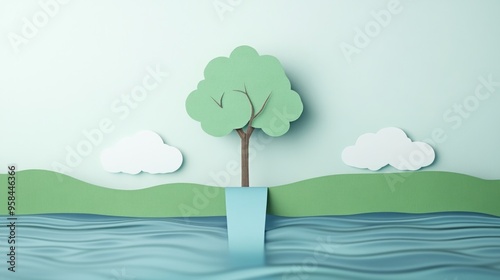Clean Water Initiative, a focused effort promoting sustainable practices, community engagement, and awareness to protect and preserve vital water resources for future generations.