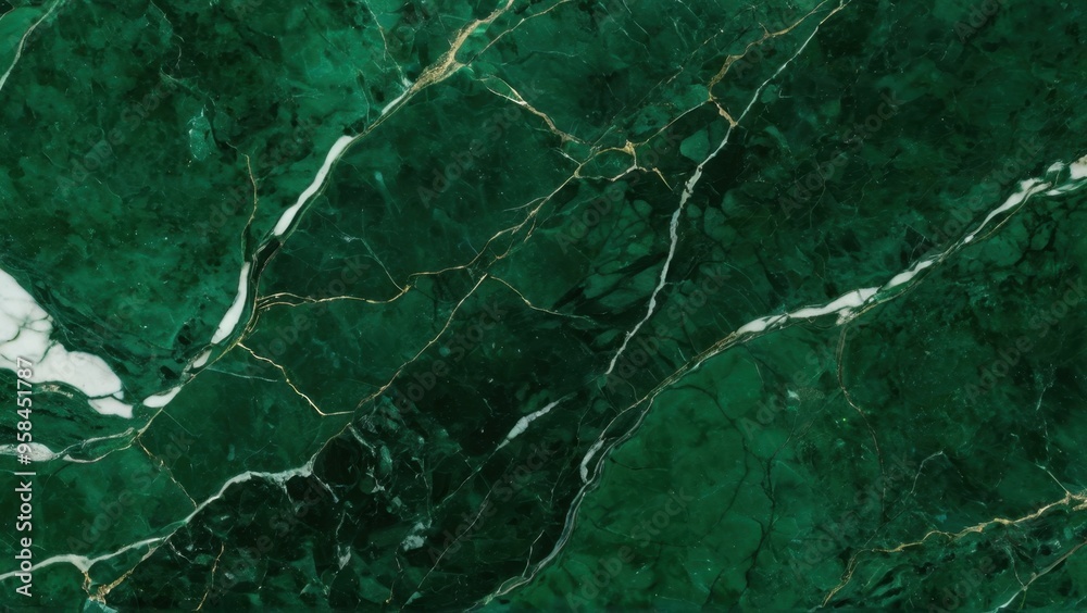 Luxurious green marble textures with golden veins, perfect for adding elegance and richness to your design projects Luxurious green marble textures with golden veins, perfect for adding elegance and richness to your design projects