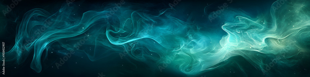 “Abstract Dark Green and Mint-Colored Smoke Background with Soft Swirls and Gradient Shades, Creating a Mysterious and Elegant Visual for Modern Art and Design Projects”
“Abstract Dark Green and Mint-Colored Smoke Background with Soft Swirls and Gradient Shades, Creating a Mysterious and Elegant Visual for Modern Art and Design Projects”