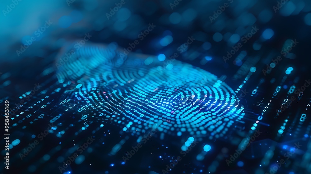The Intricacies of a Digital Fingerprint in a Modern Cybersecurity World The Intricacies of a Digital Fingerprint in a Modern Cybersecurity World