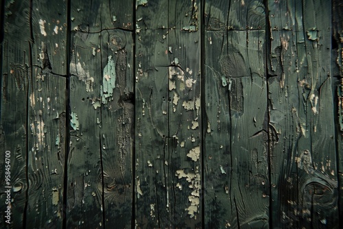Shabby Wood Background