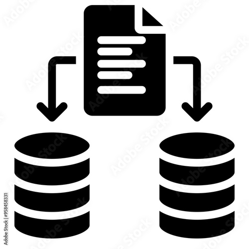 Redundancy Icon