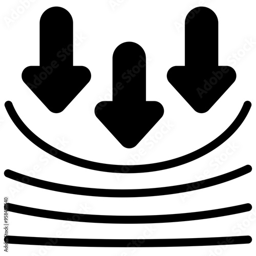 Elasticity Icon
