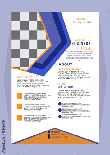 Minimalist Corporate  flyer design, Creative flyer design, Luxury flyer design, Unique flyer design, Elegant flyer design, Vector file & template flyer design, ,Luxury business card, 