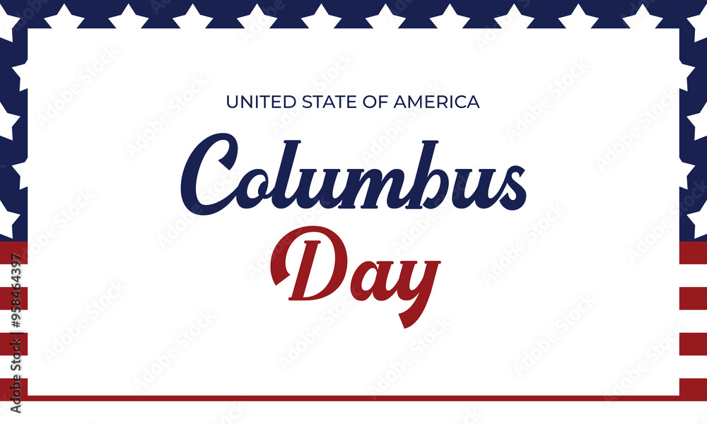 Happy Columbus Day October 2023, USA Background, Columbus Day Celebration with the US flag, Ocean waves and Columbus ship - Holiday United States of America. We will be Closed on Columbus Day. Happy Columbus Day October 2023, USA Background, Columbus Day Celebration with the US flag, Ocean waves and Columbus ship - Holiday United States of America. We will be Closed on Columbus Day.
