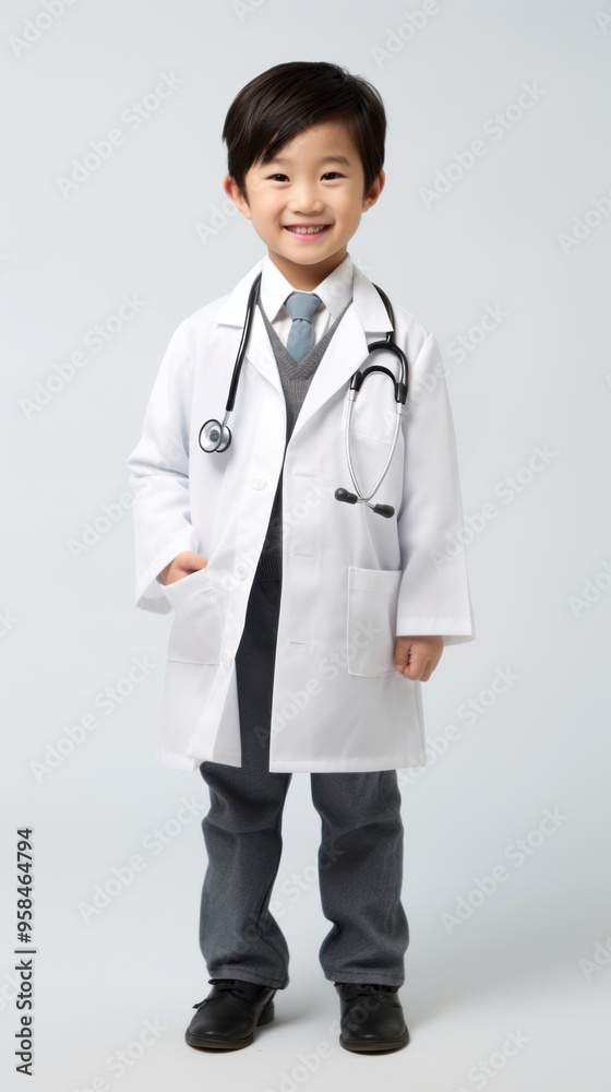 Japanese kid doctor accessories child stethoscope. Japanese kid doctor accessories child stethoscope.