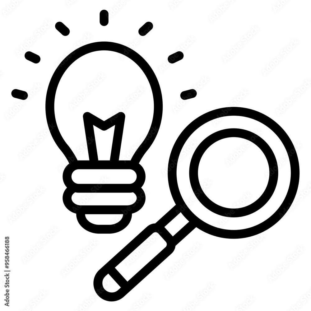 Lightbulb Icon Lightbulb Icon