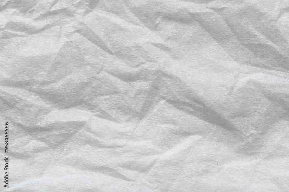 Bright paper, white paper texture as background or texture.