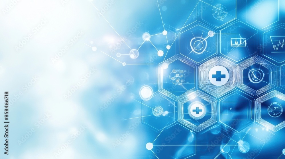 Healthcare Network A hospital where every piece of equipment and patient is interconnected through digital streams Healthcare Network A hospital where every piece of equipment and patient is interconnected through digital streams