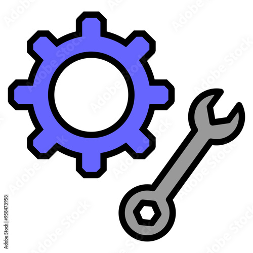 Gear Icon