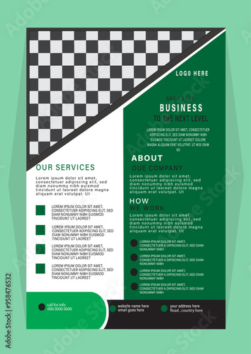 Minimalist Corporate  flyer design, Creative flyer design, Luxury flyer design, Unique flyer design, Elegant flyer design, Vector file & template flyer design, ,Luxury business card, 