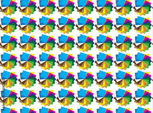 Print Print, pattern, art, design, art paper, gift paper
