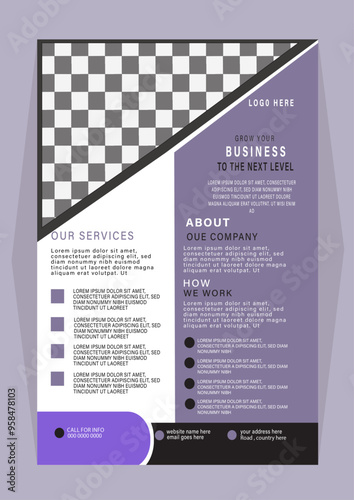 Minimalist Corporate  flyer design, Creative flyer design, Luxury flyer design, Unique flyer design, Elegant flyer design, Vector file & template flyer design, ,Luxury business card,
