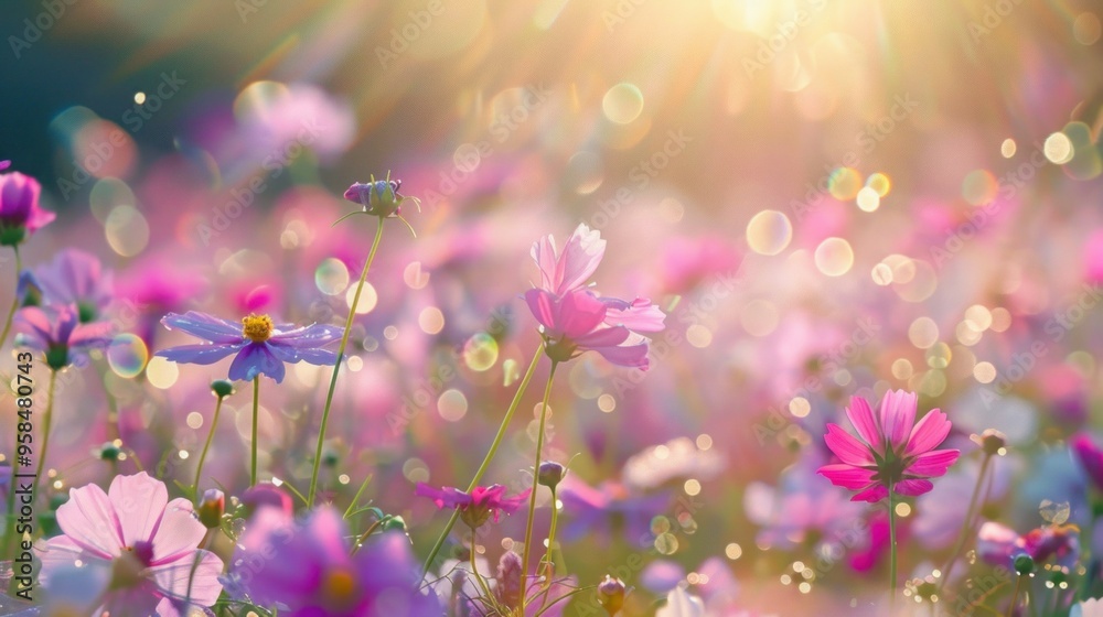 Fields Of Many Colors Fields Of Many Colors