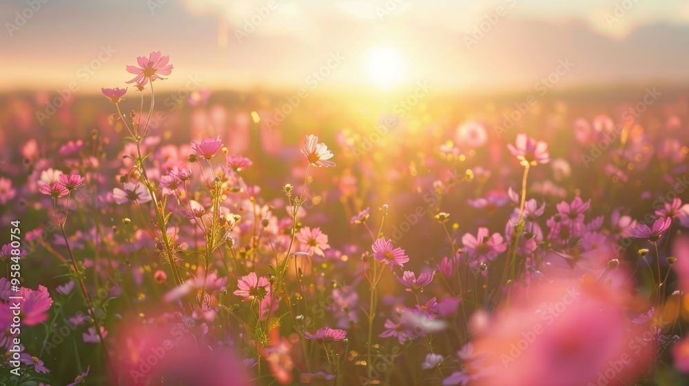 Fields Of Many Colors Fields Of Many Colors