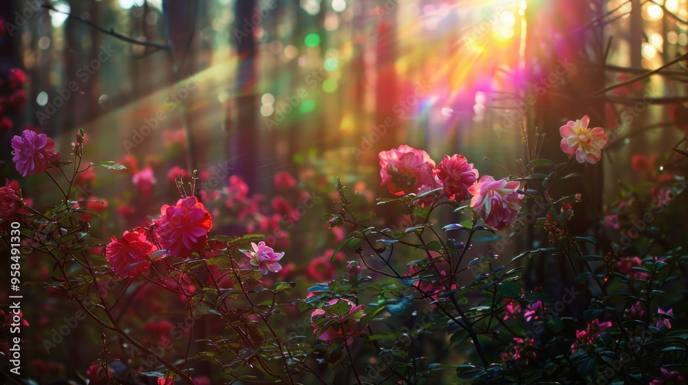 Fields Of Many Colors Fields Of Many Colors