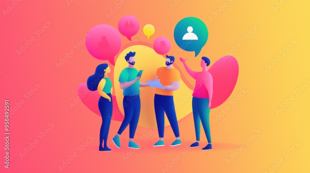 Teamwork and Collaboration.