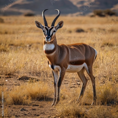 antelope in the wild generative ai