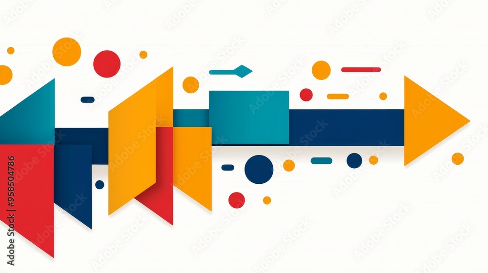 Strategic business plan with a pie chart and bar graphs, concept of company direction and goals Strategic business plan with a pie chart and bar graphs, concept of company direction and goals