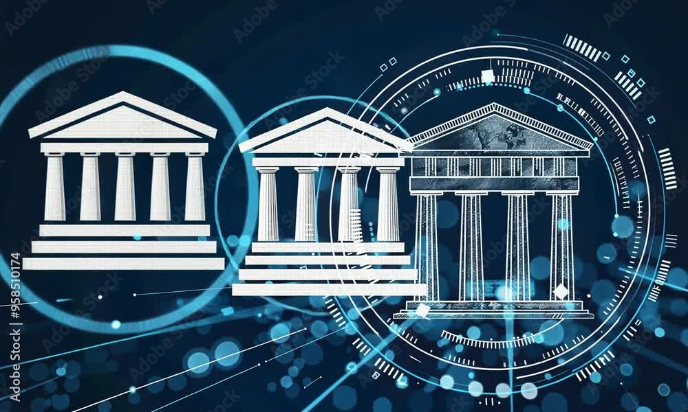 Digital Transformation of Finance