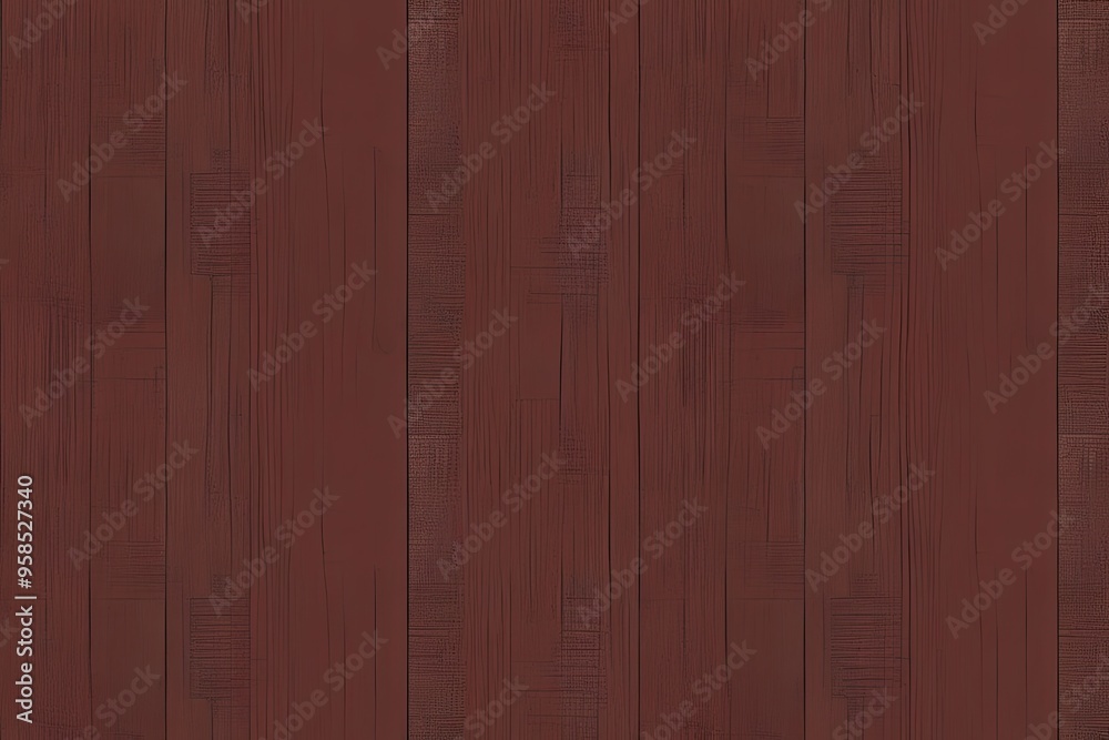 Fototapeta premium Rustic Maroon Wallpaper Texture Overlay for Home Decor Design