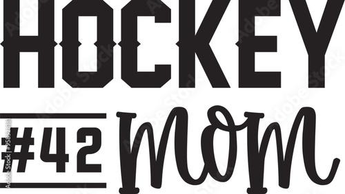 hockey mom player plays field hockey on a sunny day female hockey player hits the ball with a stick