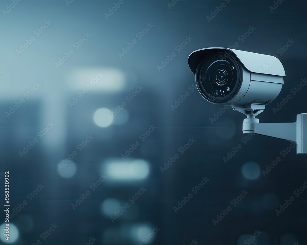 CCTV network integration, holographic dashboard, automated security solutions, smart city CCTV network integration, holographic dashboard, automated security solutions, smart city
