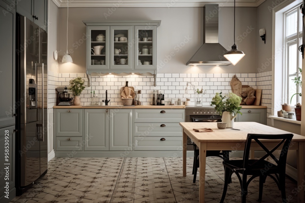 Kitchen architecture furniture appliance. Image by rawpixel. Kitchen architecture furniture appliance. Image by rawpixel.