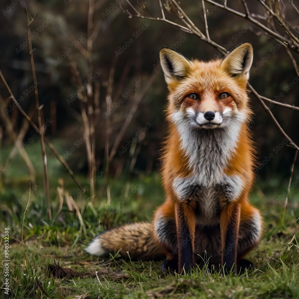 red fox generative ai red fox generative ai