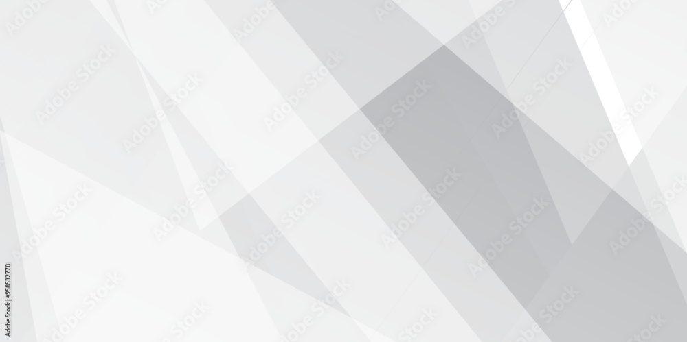 Abstract white and gray line background. Abstract white folds background with elegant lines, perfect for modern designs. metal texture soft lines. Abstract grey and white geometric shape pattern. Abstract white and gray line background. Abstract white folds background with elegant lines, perfect for modern designs. metal texture soft lines. Abstract grey and white geometric shape pattern.