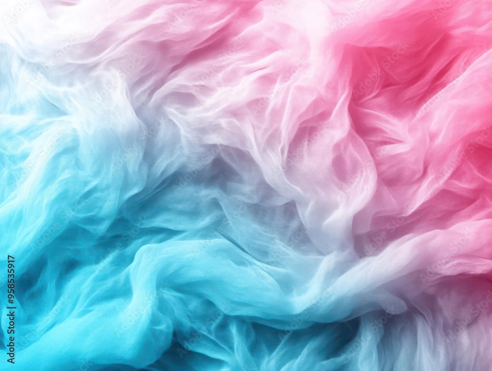 Abstract swirl of pink and blue smoke creates a dreamy, soft background perfect for artistic designs and creative projects. Abstract swirl of pink and blue smoke creates a dreamy, soft background perfect for artistic designs and creative projects.