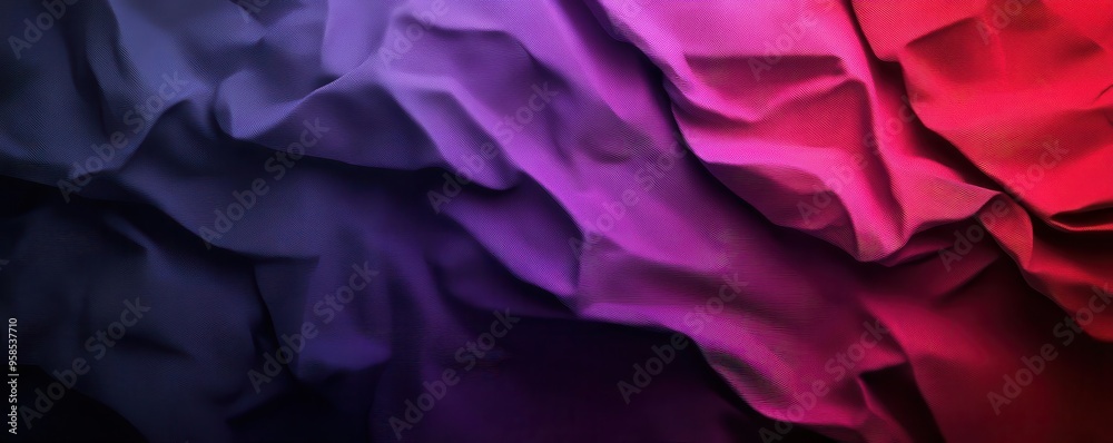 A stunning blend of vibrant colors creating a smooth, textured fabric pattern. Perfect for backgrounds and abstract designs. A stunning blend of vibrant colors creating a smooth, textured fabric pattern. Perfect for backgrounds and abstract designs.