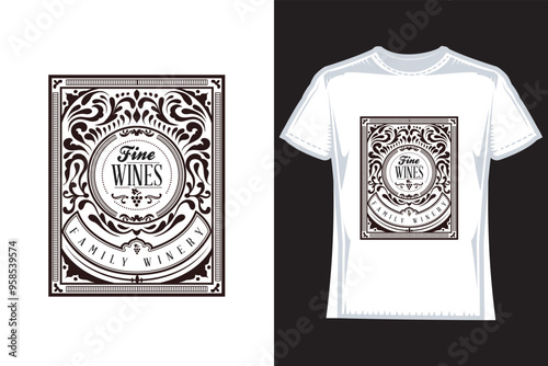 t-shirt design and vector t-shirt