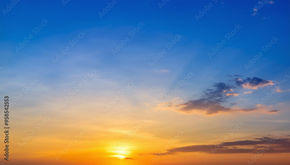 sunset sky with clouds sunset sky with clouds