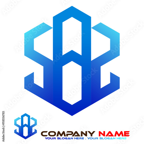 sbs, logo design, business logo, companyname, m, crown, icon, business, vector, concept, symbol, design, people, illustration, network, sign, infographic, communication, web, molecule, 3d, social, int