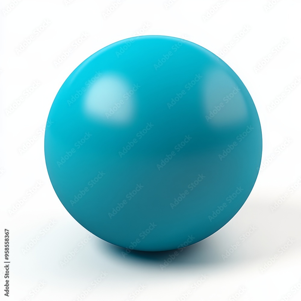 An abstract sphere or bubble in glossy blue. A clean realistic orb mockup. An isolated png. An abstract sphere or bubble in glossy blue. A clean realistic orb mockup. An isolated png.