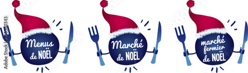 Le marché de Noël