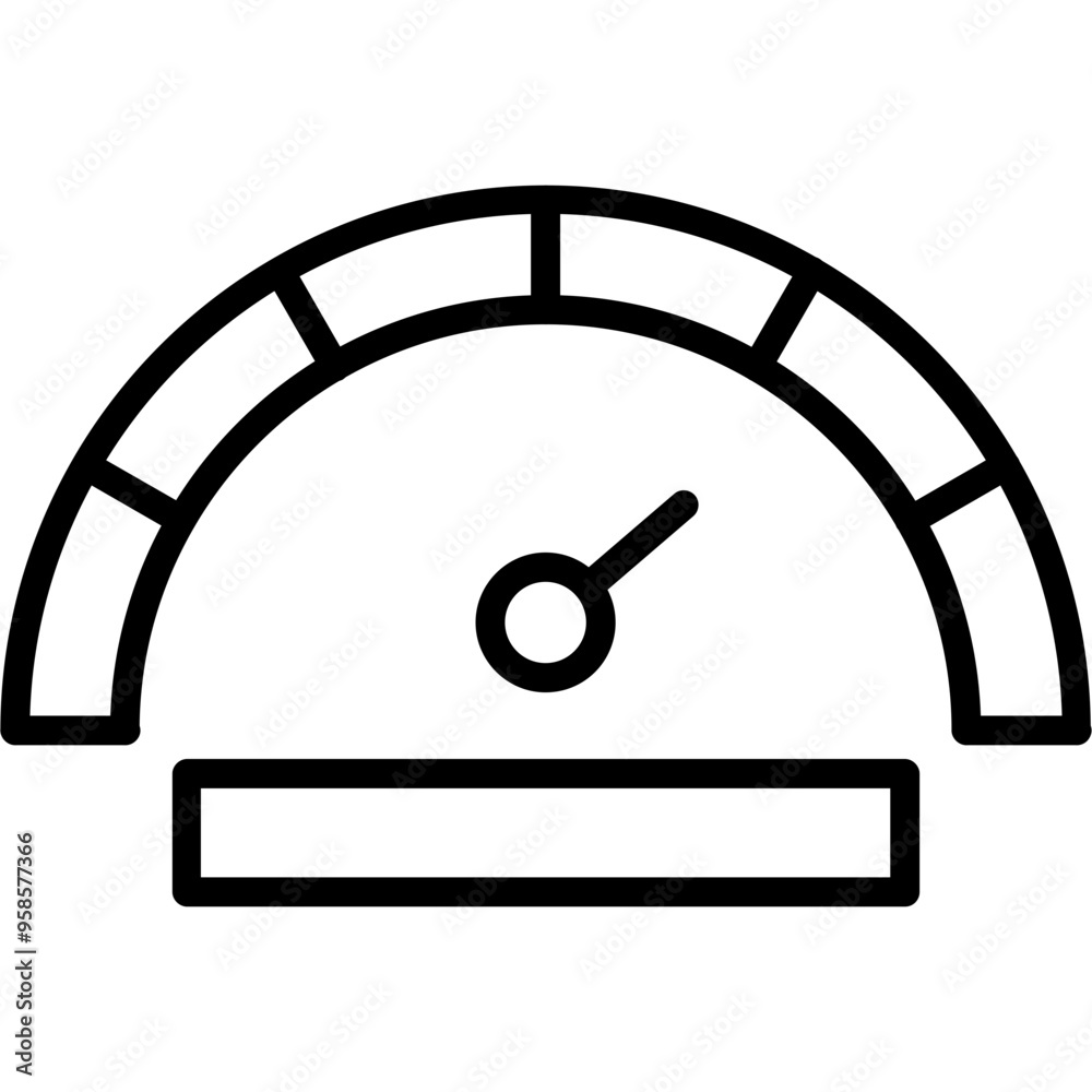 Meter Icon Meter Icon