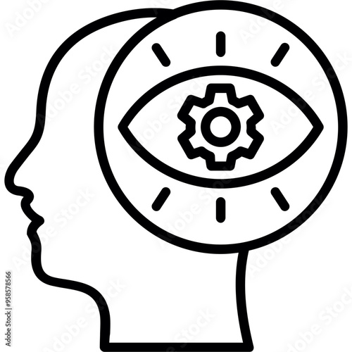 Futurist Icon