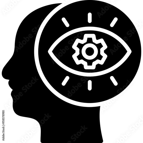Futurist Icon