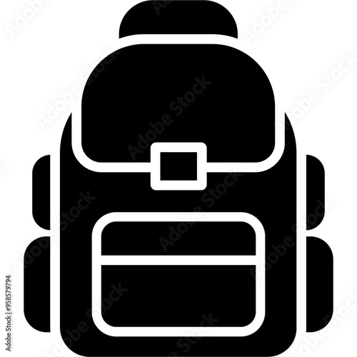 Bagpack Icon