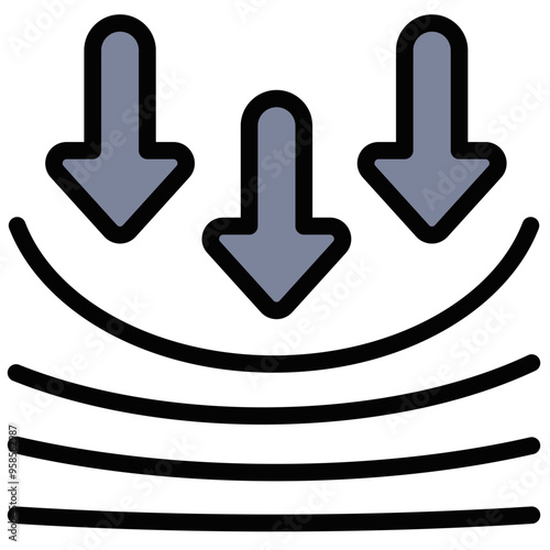 Elasticity Icon