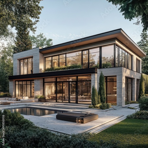 Real estate agent offering personalized services for unique and high-end properties