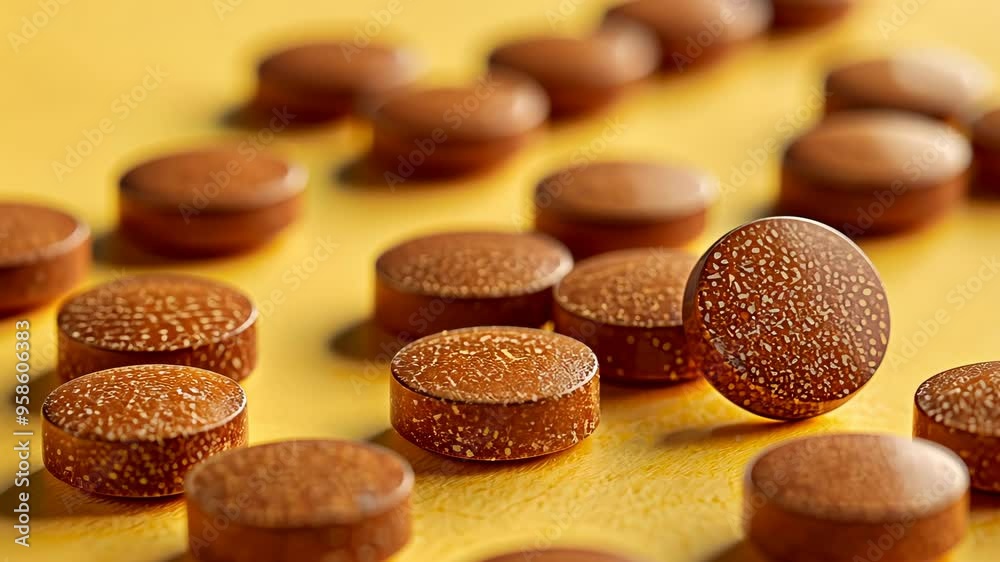 Exploring the uses and benefits of round brown pills in health management Exploring the uses and benefits of round brown pills in health management