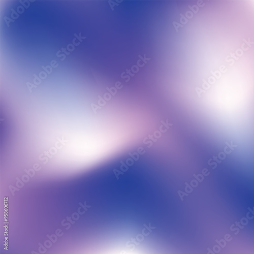 abstract colorful background. blue purple white peach space gradient cold color gradiant illustration. blue purple white peach color gradiant background 