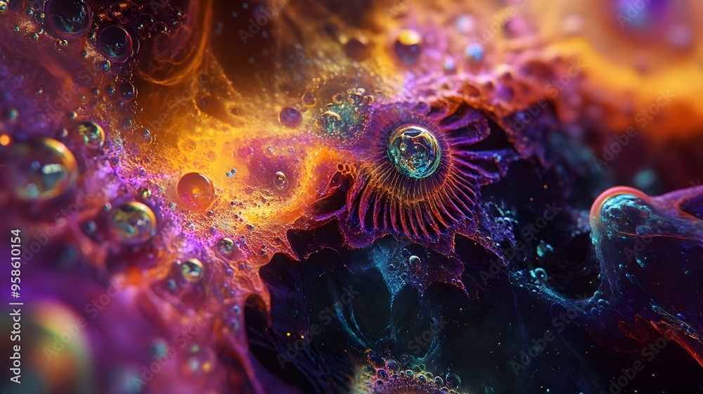 Captivating Cosmic Kaleidoscope of Celestial Splendor and Interstellar Mysteries Captivating Cosmic Kaleidoscope of Celestial Splendor and Interstellar Mysteries
