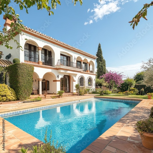 Spacious real estate property with multiple bedrooms
